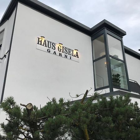 Gaestehaus Gisela 바트두르하임 외부 사진