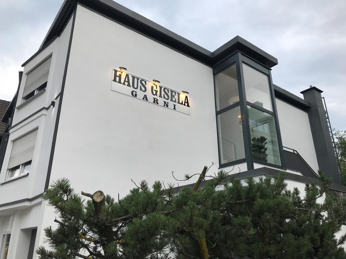 Gaestehaus Gisela 바트두르하임 외부 사진